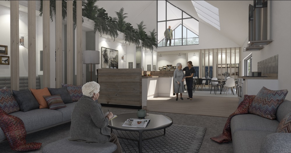 Dementiadesigned care homes and what to look for